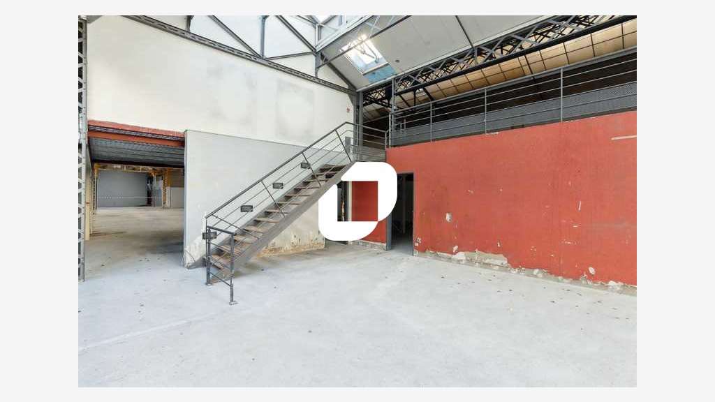 A louer Local d'activité 2893m² Malakoff