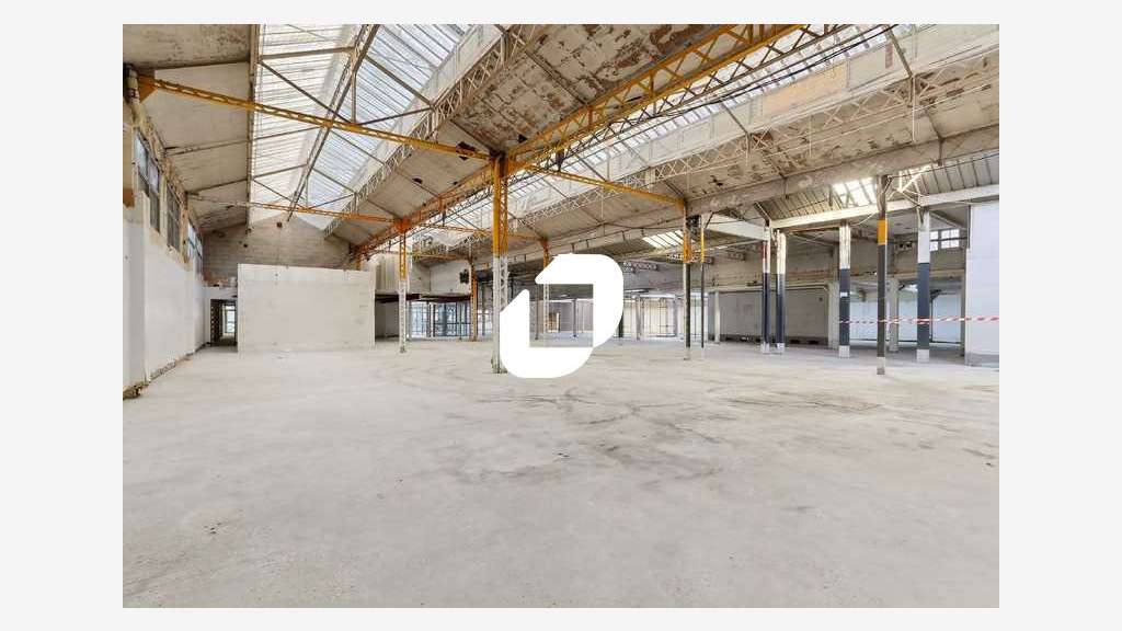 A louer Local d'activité 2893m² Malakoff