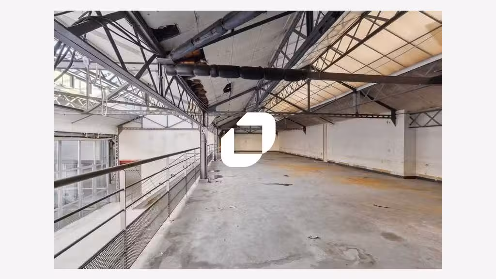 A louer Local d'activité 2893m² Malakoff
