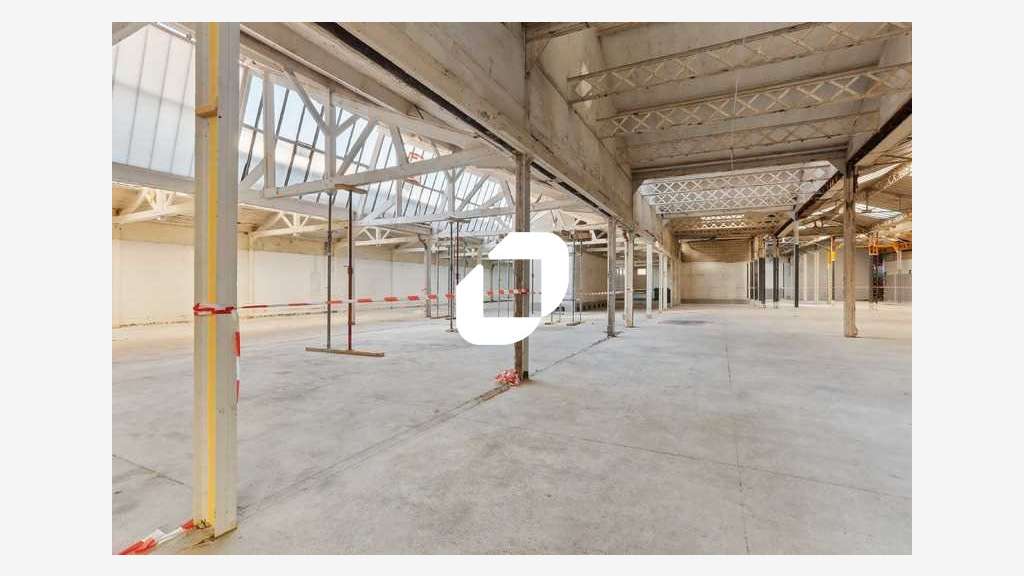 A louer Local d'activité 2893m² Malakoff
