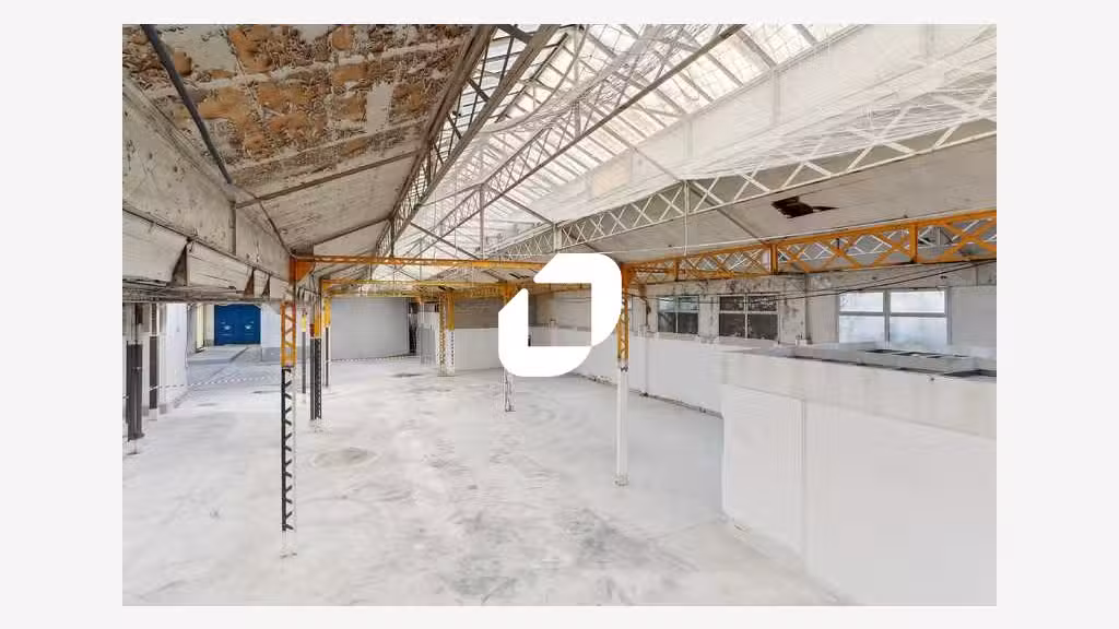 A louer Local d'activité 2893m² Malakoff