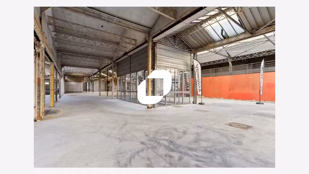 A louer Local d'activité 2893m² Malakoff