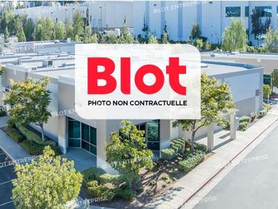 À LOUER - LOCAUX D'ACTIVITÉS - MALANSAC - 780 m²