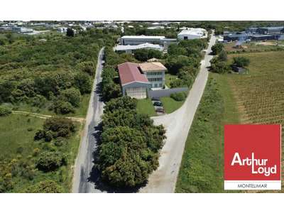 Location Locaux d'activités - Entrepôts à Malataverne