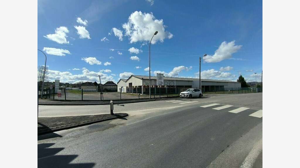 Entrepôt à louer 635m² à Malemort-sur-Corrèze (19)