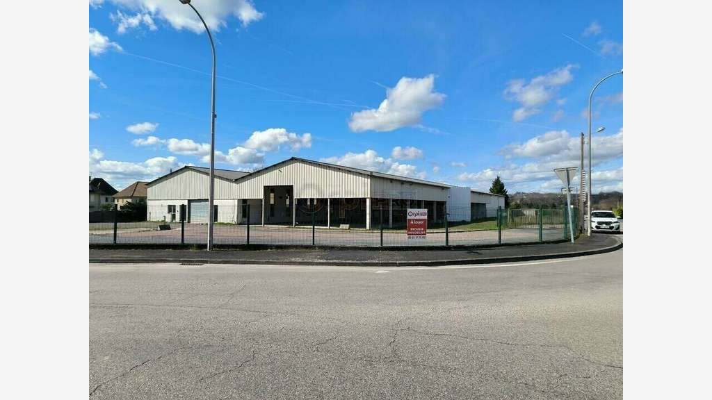 Entrepôt à louer 635m² à Malemort-sur-Corrèze (19)