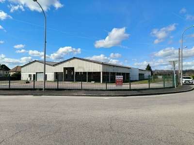 Entrepôt à louer 635m² à Malemort-sur-Corrèze (19)
