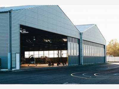 A louer bâtiment d'activité 696m² sur Malestroit
