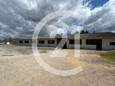 Location Locaux d'activités - Entrepôts à Malissard