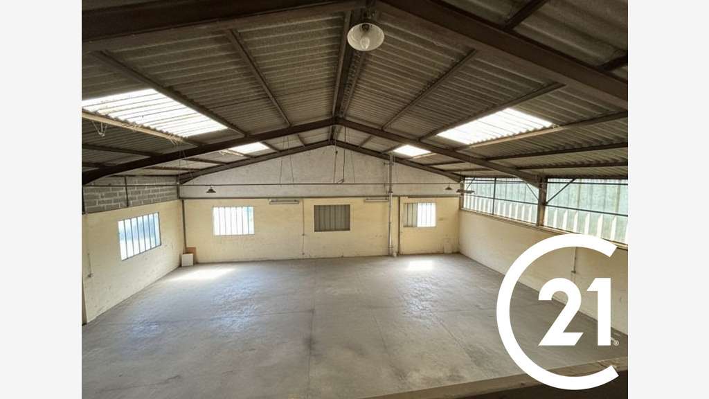 Immobilier Professionnel à louer Malissard