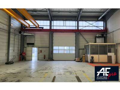 Location Locaux d'activités - Entrepôts à Malville