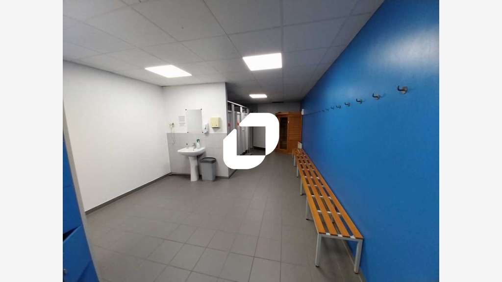 A louer Local d'activité 662m² Mantes la ville