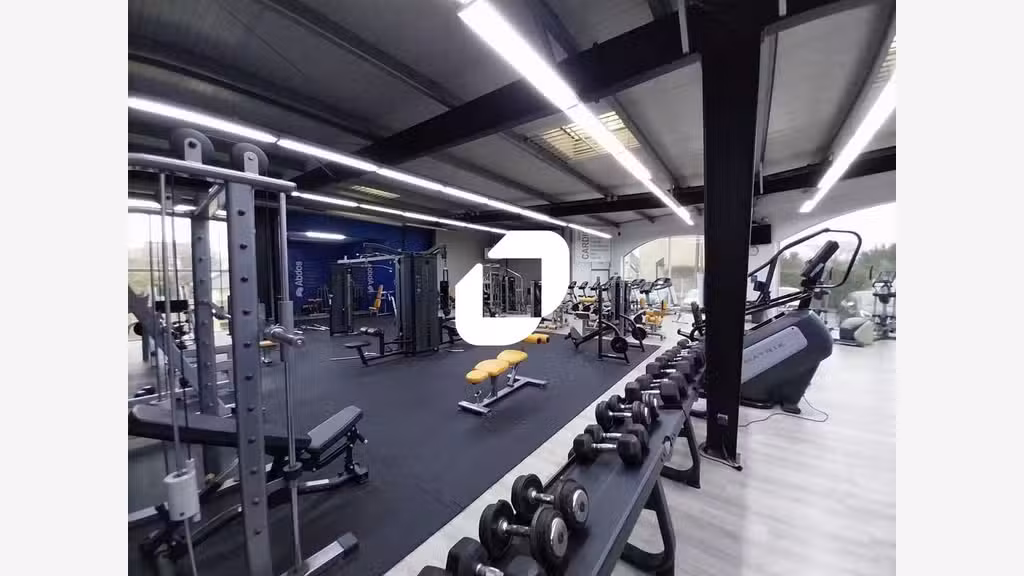 A louer Local d'activité 662m² Mantes la ville