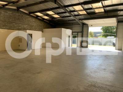 Location Locaux d'activités - Entrepôts à Marcheprime