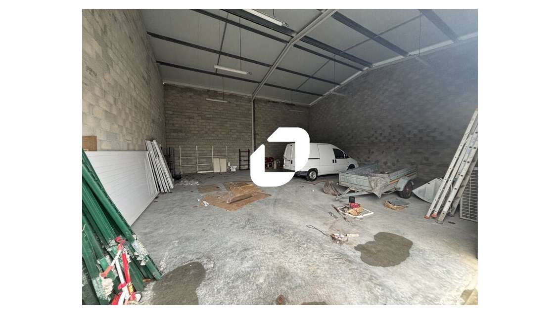 A louer Local d'activité 320m² Marcheprime