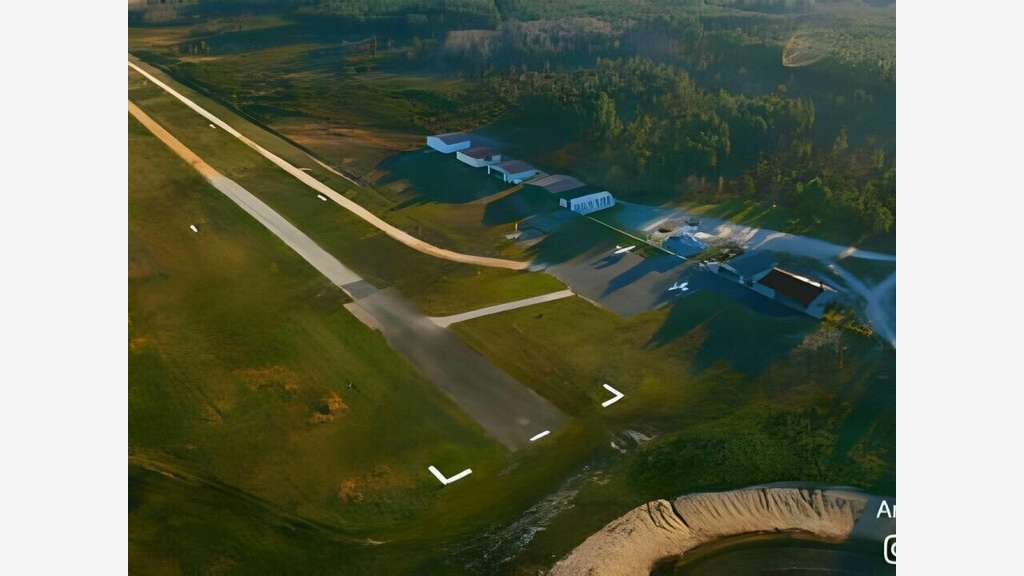 Opportunités A louer hangar aérodrome Marcillac