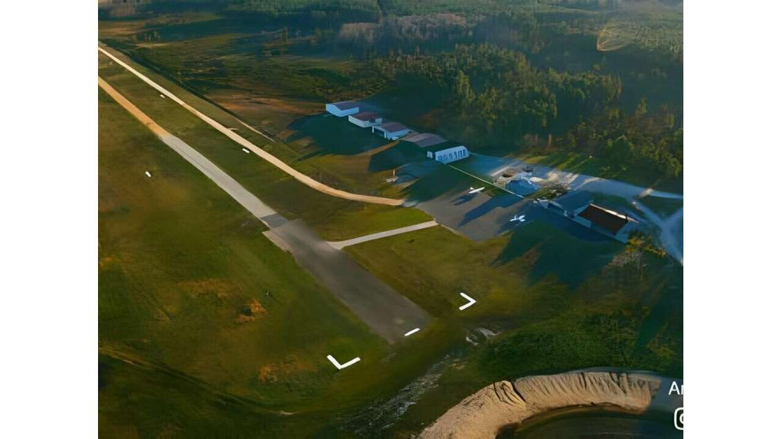 Opportunités A louer hangar aérodrome Marcillac