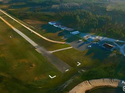Opportunités A louer hangar aérodrome Marcillac