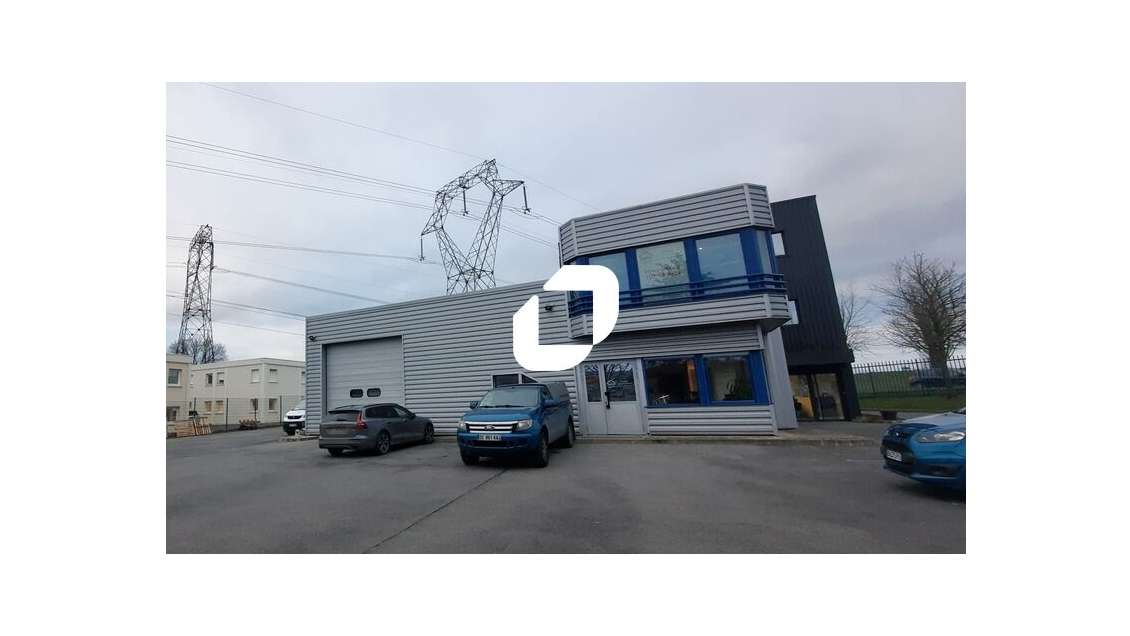 A louer Local d'activité 176m² Marcoussis