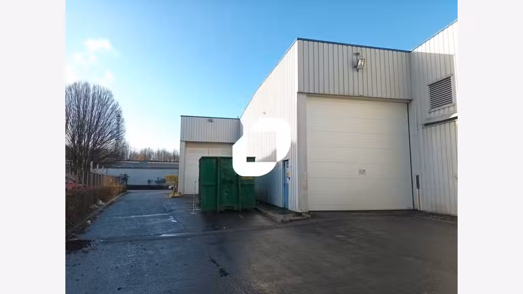 A louer Local d'activité 904m² Marcq en baroeul