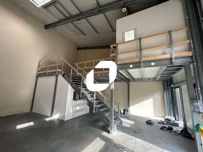 A louer Local d'activité 126m² Mareil sur mauldre