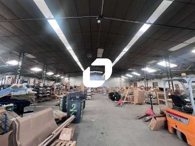 A louer Local d'activité 1500m² Mareuil les meaux