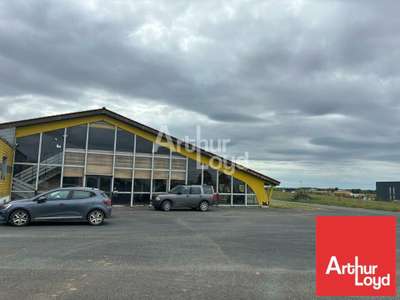 Local 1300m² à louer à Mareuil-sur-Lay-Dissais