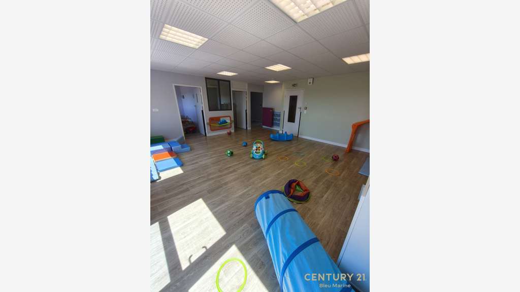 Immobilier Professionnel à louer