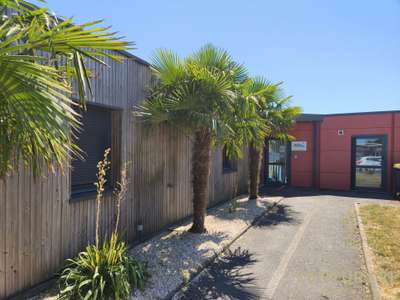 Location Locaux d'activités - Entrepôts à Mareuil-sur-Lay-Dissais