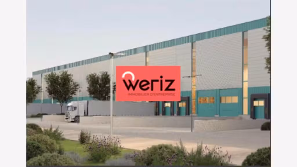 A louer entrepôt 24000m² Marignane accès A7, A55