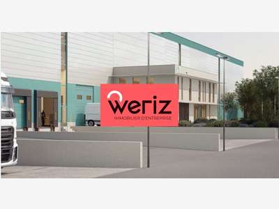 A louer entrepôt 24000m² Marignane accès A7, A55