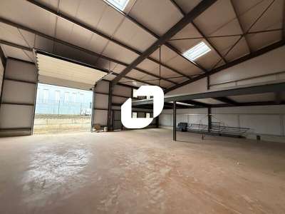 A louer Local d'activité 1216m² Marines