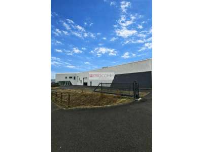 Location Locaux d'activités - Entrepôts à Marly