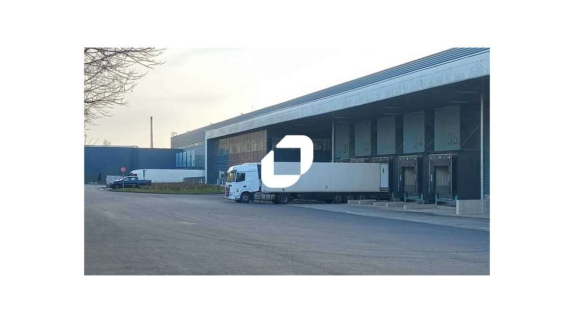 A louer Local d'activité 9806m² Marly la ville