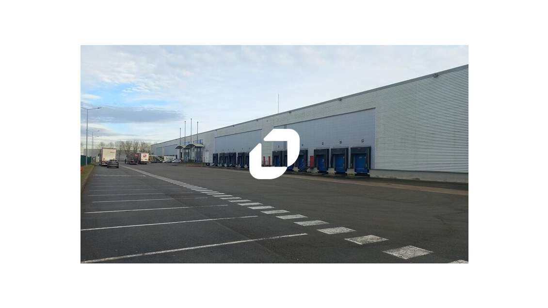 A louer Local d'activité 6947m² Marly la ville