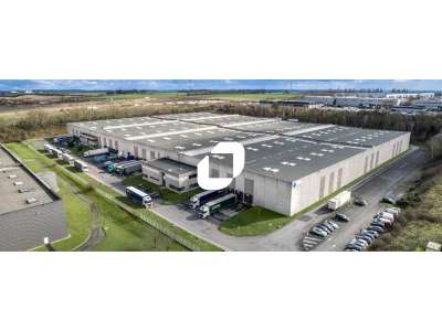 Location Locaux d'activités - Entrepôts à Marly-la-Ville