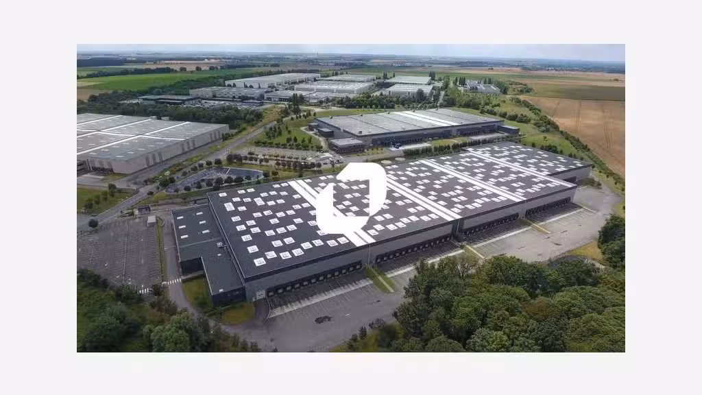 A louer Local d'activité 32863m² Marly la ville