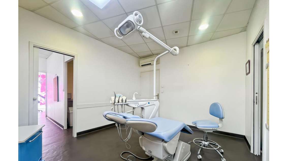 Location cabinet d’orthodontie équipé à Marolles