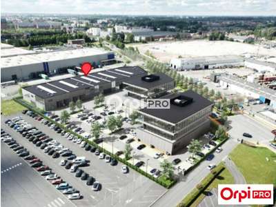 Location Locaux d'activités - Entrepôts à Marquette-lez-Lille