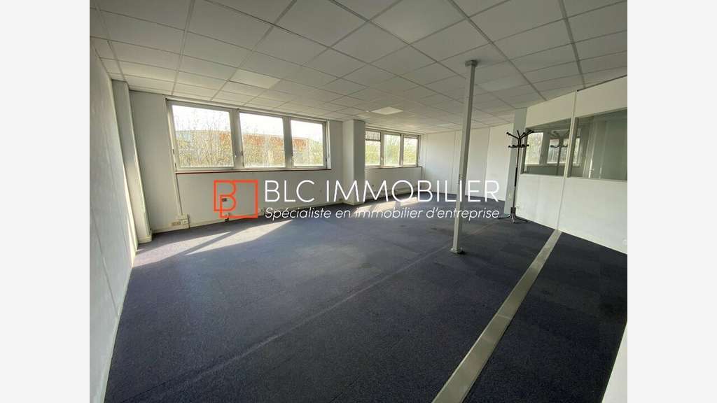 Loue local d'activité 510m² Marseille 10 parc Mure