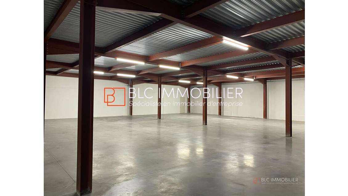 Entrepôt à louer 180m² à Marseille 10e