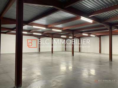 Entrepôt à louer 180m² à Marseille 10e