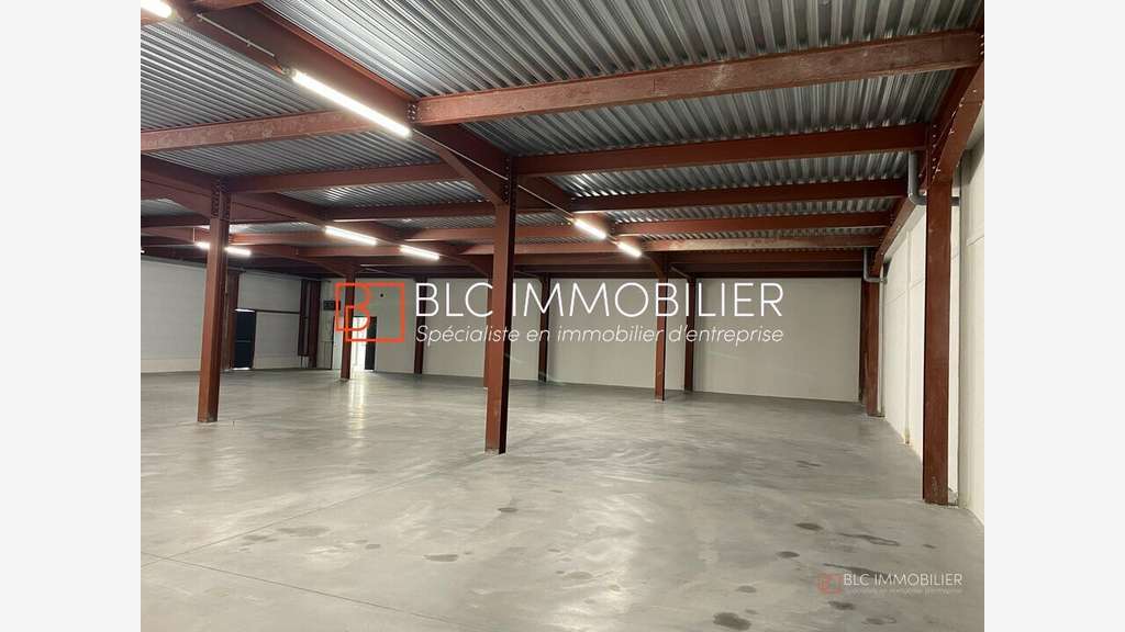 Entrepôt à louer 180m² à Marseille 10e