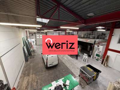 Location Locaux d'activités - Entrepôts à Marseille 11e