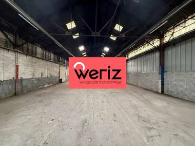 Location Locaux d'activités - Entrepôts à Marseille 11e