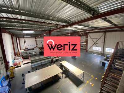 Location Locaux d'activités - Entrepôts à Marseille 11e