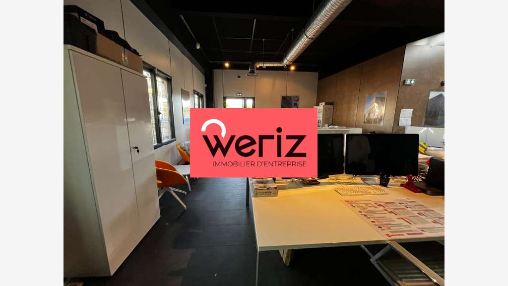 Location local 757m² non divisibles à Marseille