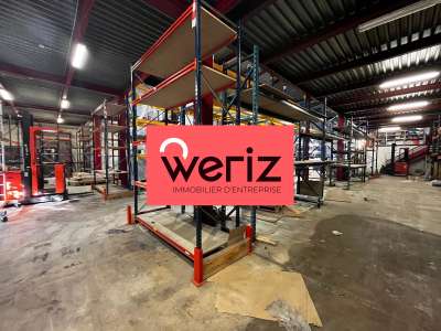 Location Locaux d'activités - Entrepôts à Marseille 11e