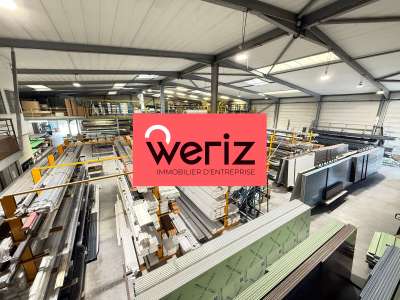 Location Locaux d'activités - Entrepôts à Marseille 11e