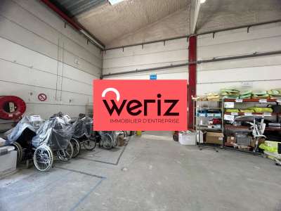 Location Locaux d'activités - Entrepôts à Marseille 11e